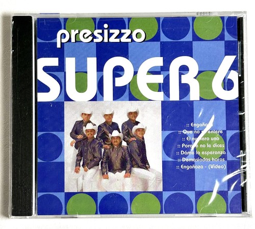 Grupo presizzo super - super, 6