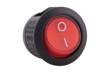 Polti Switch Bright Red Iron