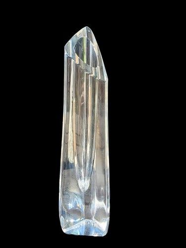 Vaso vintage baccarat france - vintage,