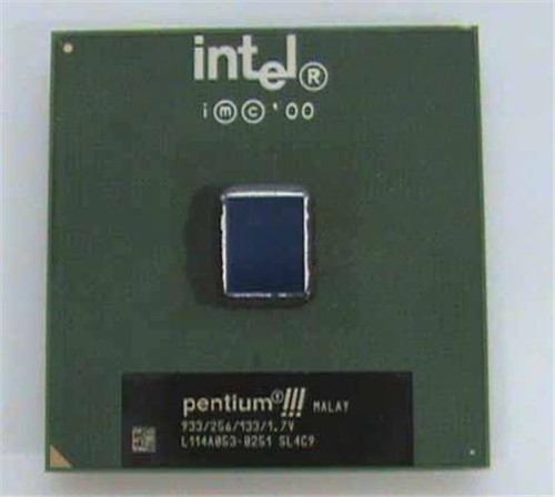 Processore intel pentium iii - processore,