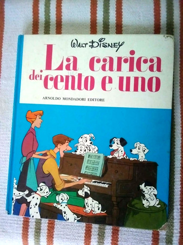 Walt disney carica dei - carica,
