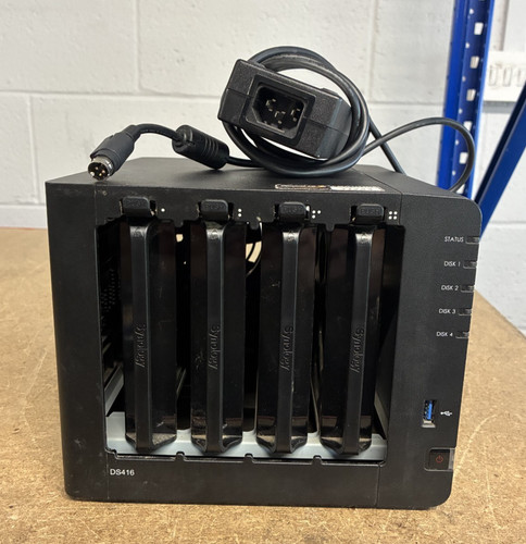 Ds416 synology bay desktop - bay,