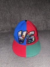 Marvel Comics Hat Cap Fitted