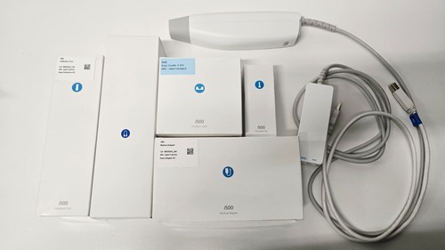 Medit i500 scanner intraorale