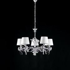 Lampadario Shabby Chic Lucy