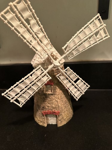 Mulino vento mondiale - a,