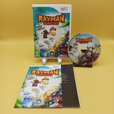 Rayman origins wii pal ita - origins,
