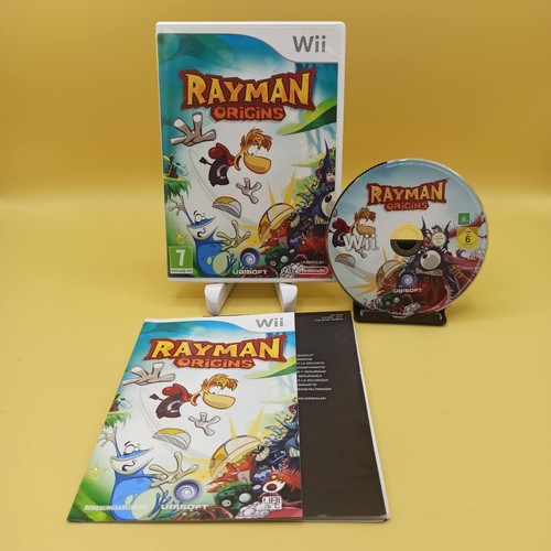 Rayman origins wii pal - origins, ita