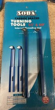 SOBA Set Di Utensili Per Torni