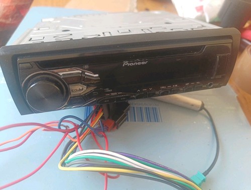 Pioneer deh 1800ub - pioneer, deh-1800ub