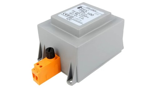 Trasformatore rete 100va - di,