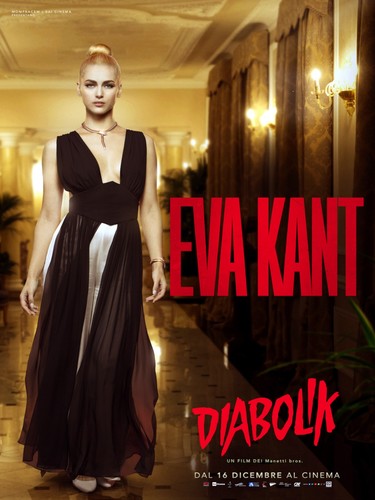 Diabolik poster 30 - poster, x