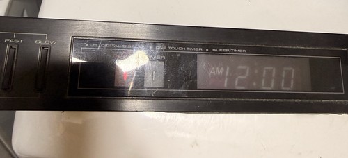 Pioneer 560 timer - dt-560,
