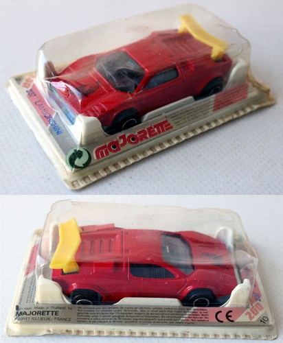 Majorette 200 metallo - metallo, vintage