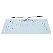 Piastra evaporatore piatto per