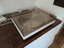 Giradischi Beogram 1203 type 5243 Bang & Olufsen,  completo di coperchio