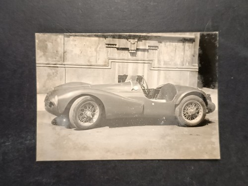 Fotografia auto corsa - fotografia, anni