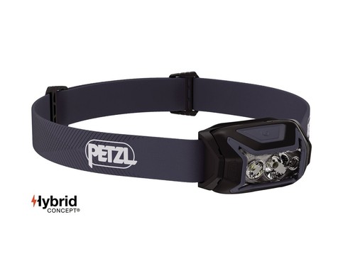 Petzl lampada frontale 450 - petzl, l