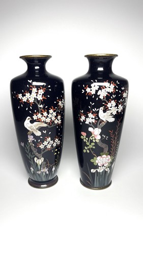 Pair antique and rare - a,
