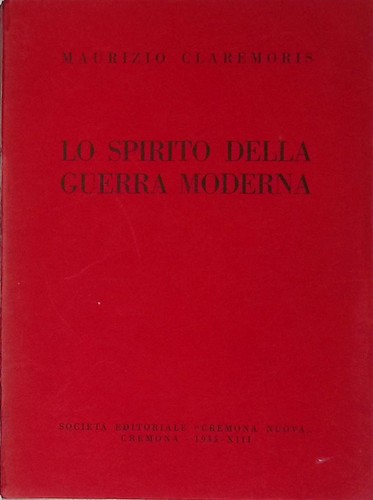 Spirito della guerra - spirito,