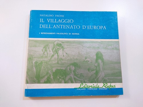 Natalino paone villaggio - natalino,