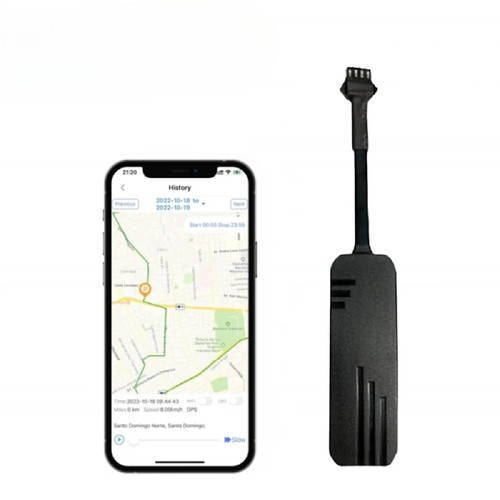 Gps tracker auto j14 - tracker,