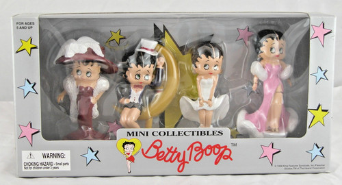 Betty boop mini bambola - boop,