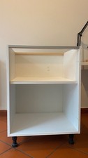 Mobile Cucina Lube - 2x Strutture per mobile base, bianco. Lucca S.Marco
