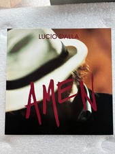 LUCIO DALLA "AMEN"  VINILE LP