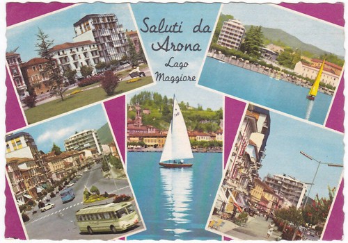 Arona novara saluti - -,