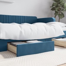 vidaXL Cassetti da Letto 2pz