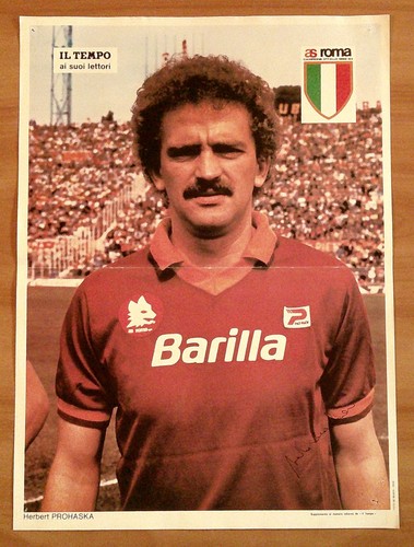 Poster roma campione - as,