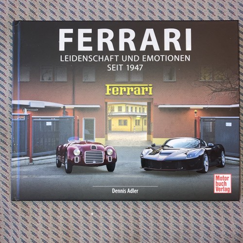 Ferrari passione emozioni - ferrari,,