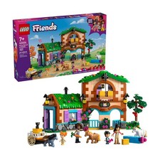 42654 lego friends - -, ranch