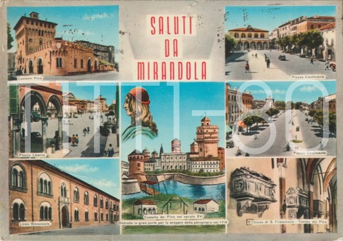 Saluti mirandola vedutine - da,