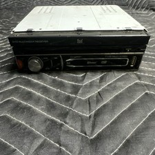 Dual Electronics XDVD179BT DVD