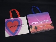 Louis Vuitton borsa di carta