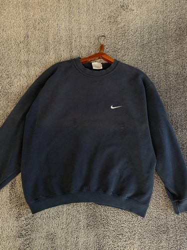 Felpa nike vintage - made, usa