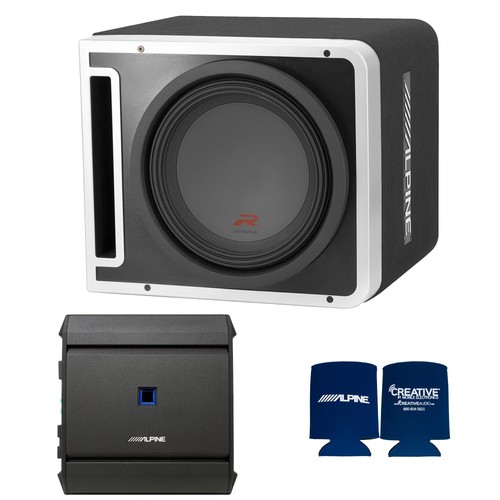 Alpine sb12v subwoofer - alpine,