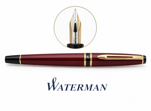 Waterman penna stilografica - waterman,