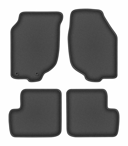 Set tappetini velour grafite - , 4