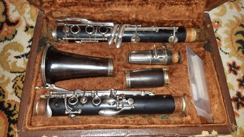 Clarinetto sib - clarinetto,