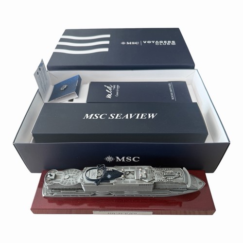 Pacchetto msc voyagers club - voyagers,