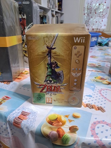 The legend zelda - the,