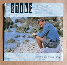 STING : Love is the seventh