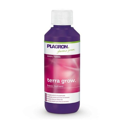 Plagron terra grow - plagron,