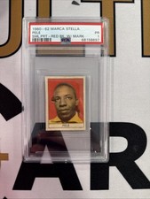 1962 Marca Stella Calciatori -