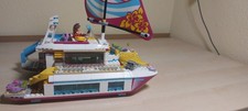 Lego Friends 41317 - Il Catamarano