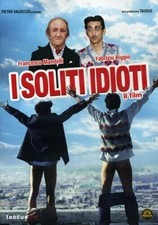 Dvd I SOLITI IDIOTI con