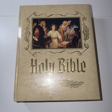 Holy Bible Master Reference